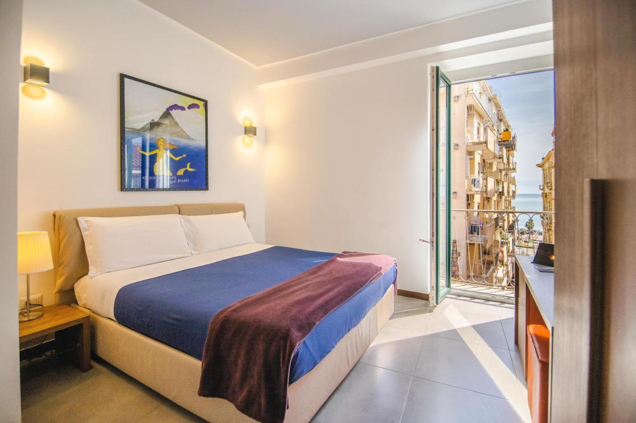 Arco Dei Pinto Bed & Breakfast Salerno Eksteriør bilde