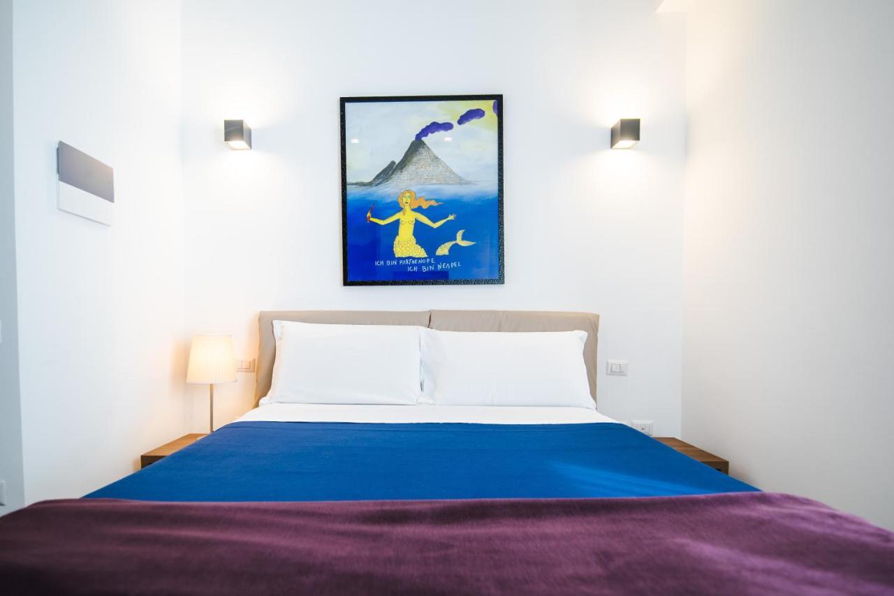 Arco Dei Pinto Bed & Breakfast Salerno Eksteriør bilde