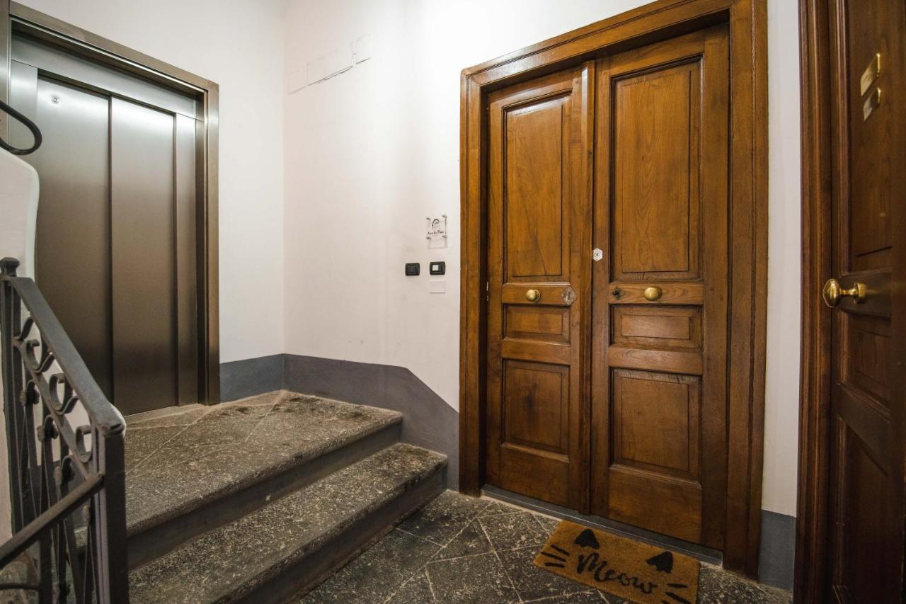 Arco Dei Pinto Bed & Breakfast Salerno Eksteriør bilde