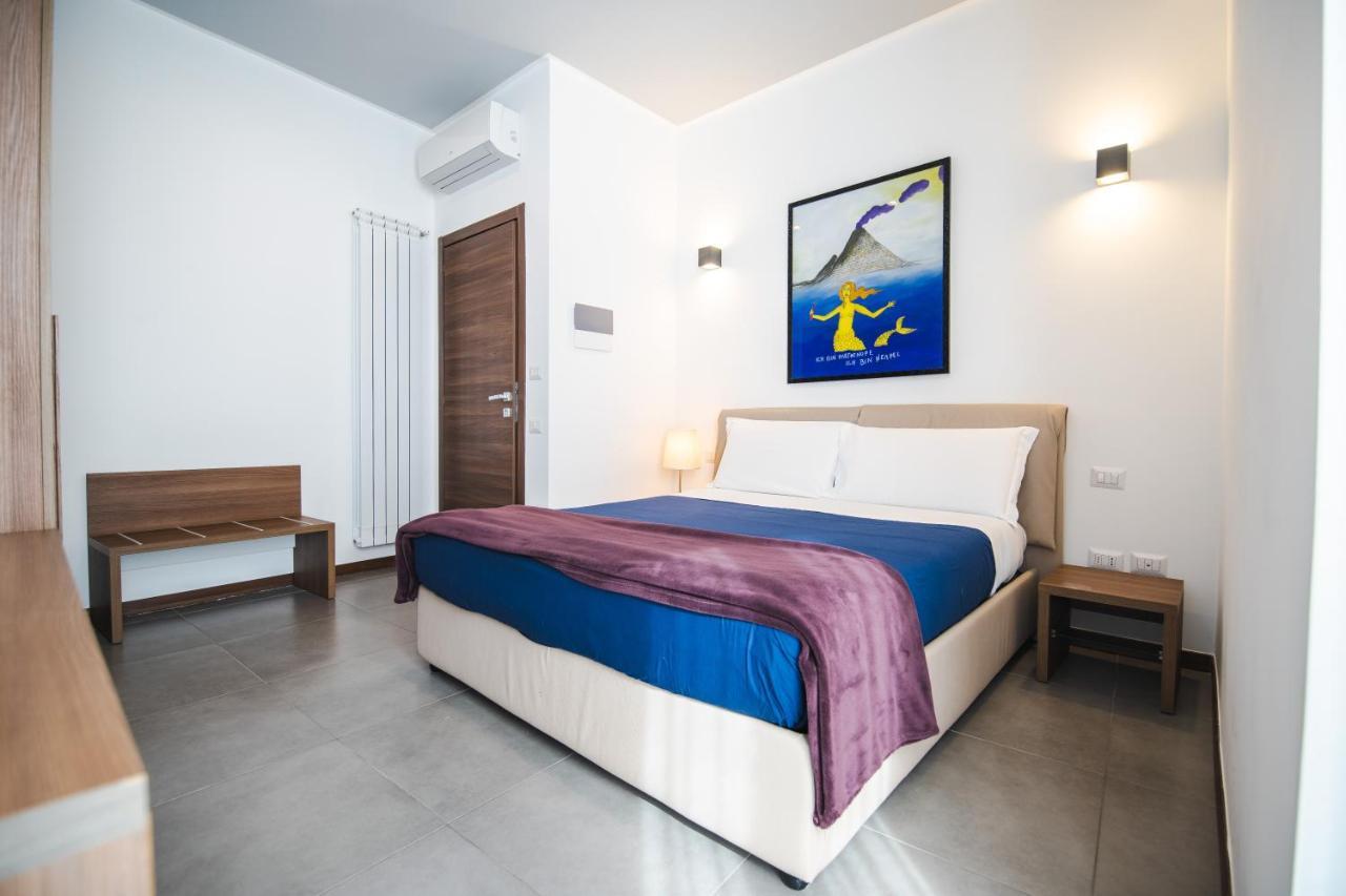 Arco Dei Pinto Bed & Breakfast Salerno Eksteriør bilde