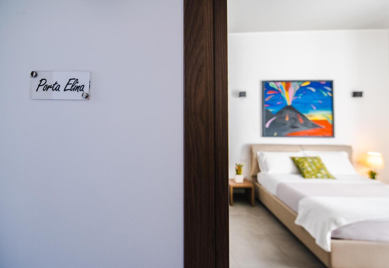Arco Dei Pinto Bed & Breakfast Salerno Eksteriør bilde