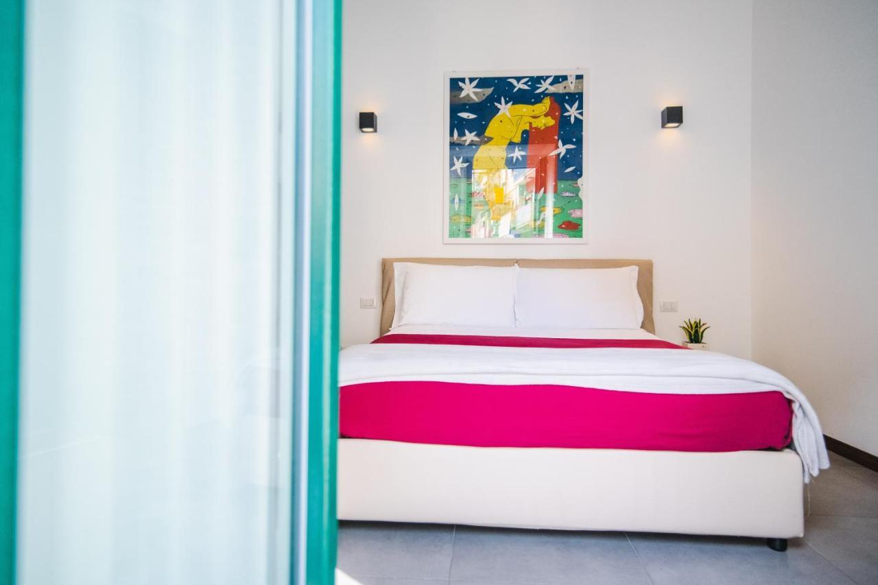Arco Dei Pinto Bed & Breakfast Salerno Eksteriør bilde