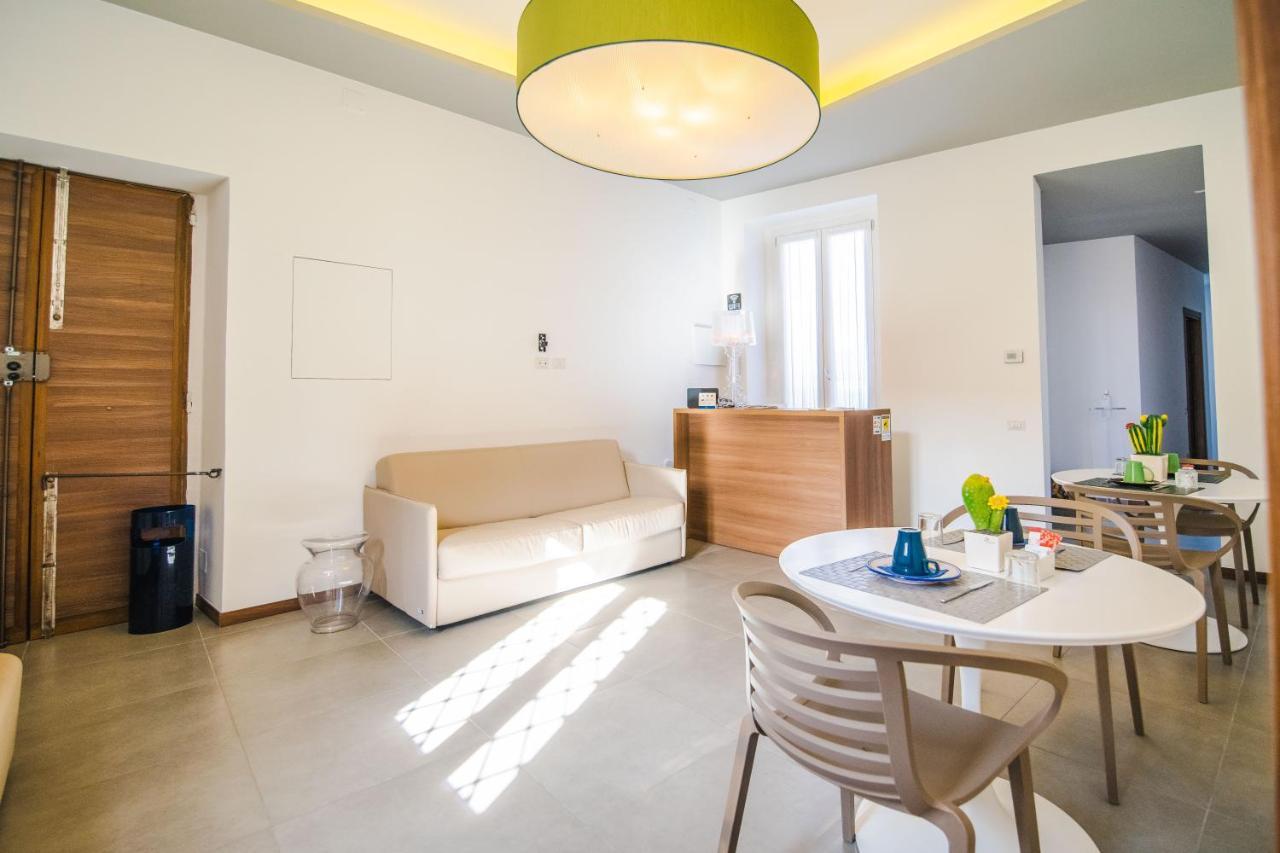 Arco Dei Pinto Bed & Breakfast Salerno Eksteriør bilde