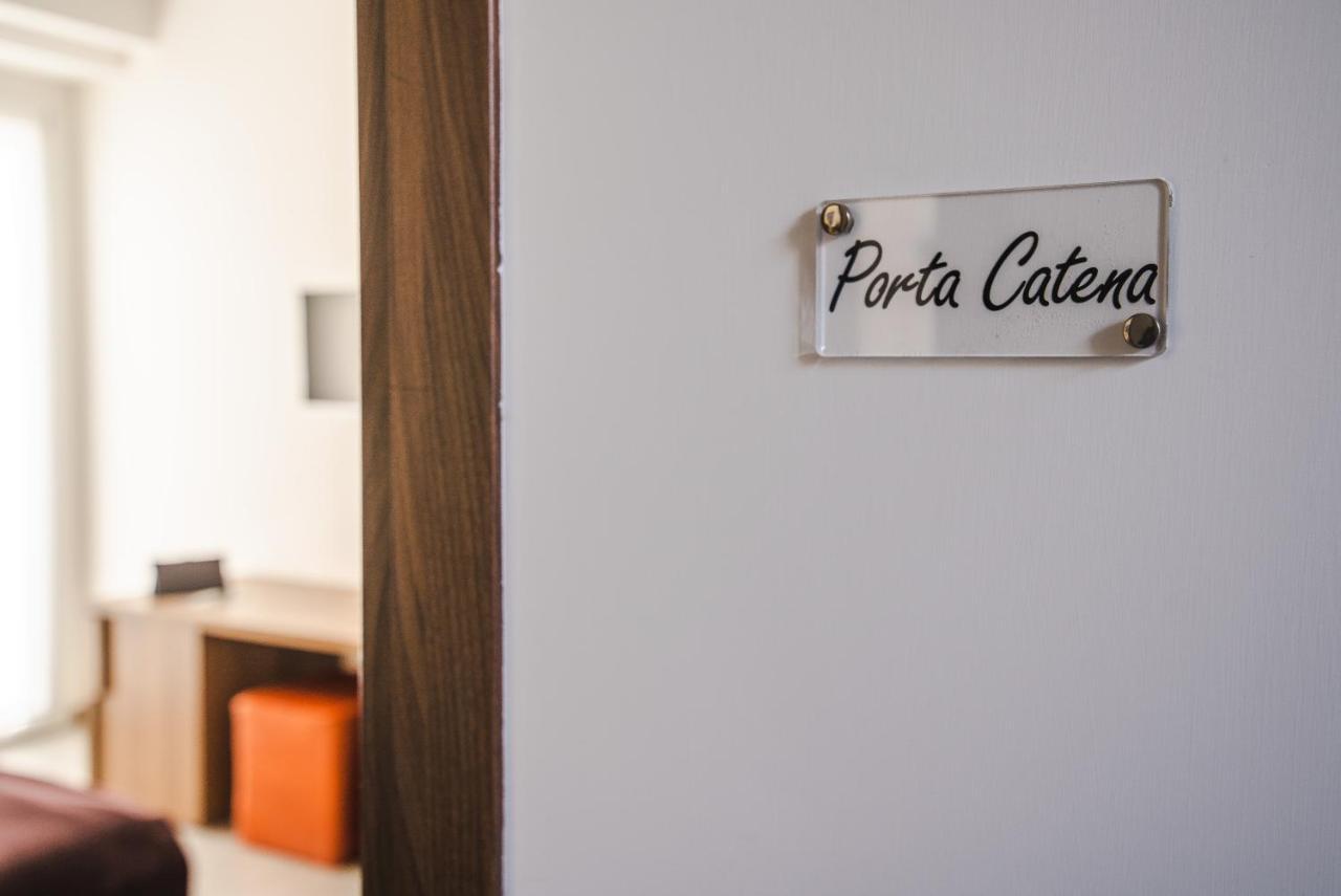 Arco Dei Pinto Bed & Breakfast Salerno Eksteriør bilde