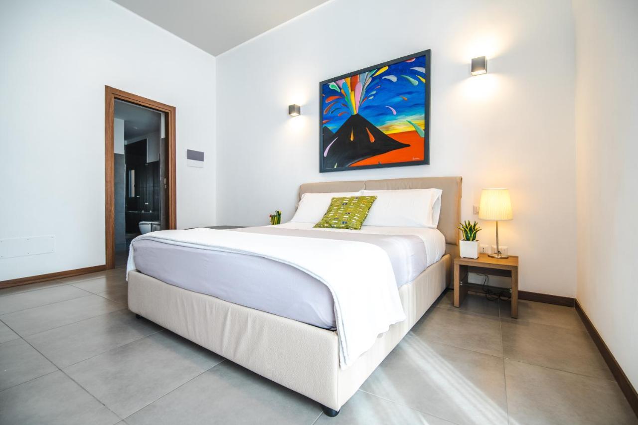 Arco Dei Pinto Bed & Breakfast Salerno Eksteriør bilde