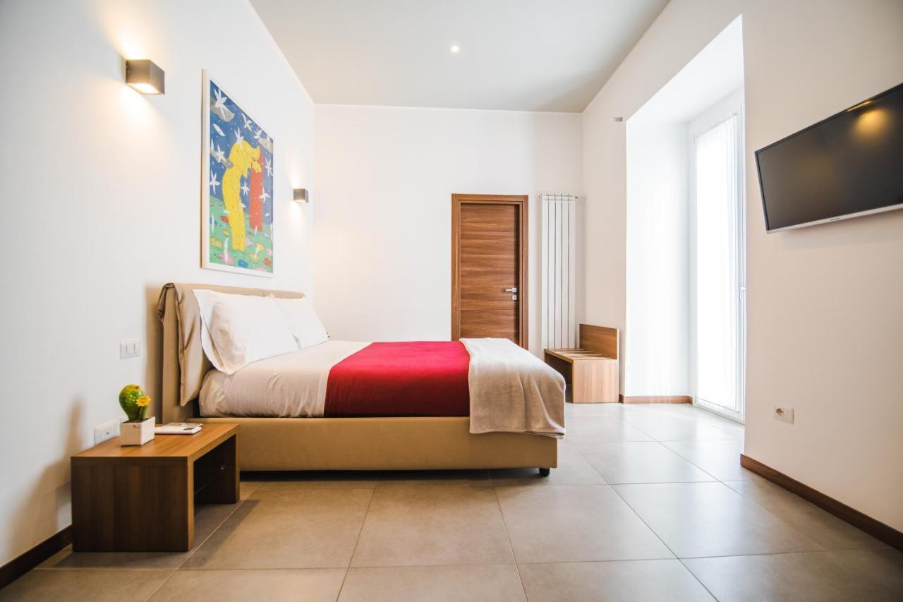 Arco Dei Pinto Bed & Breakfast Salerno Eksteriør bilde